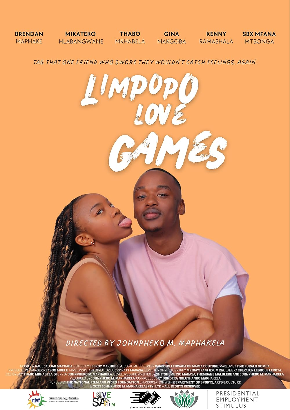 Our Services: Limpopo Love Games - Written by Shitshembiso Mabasa